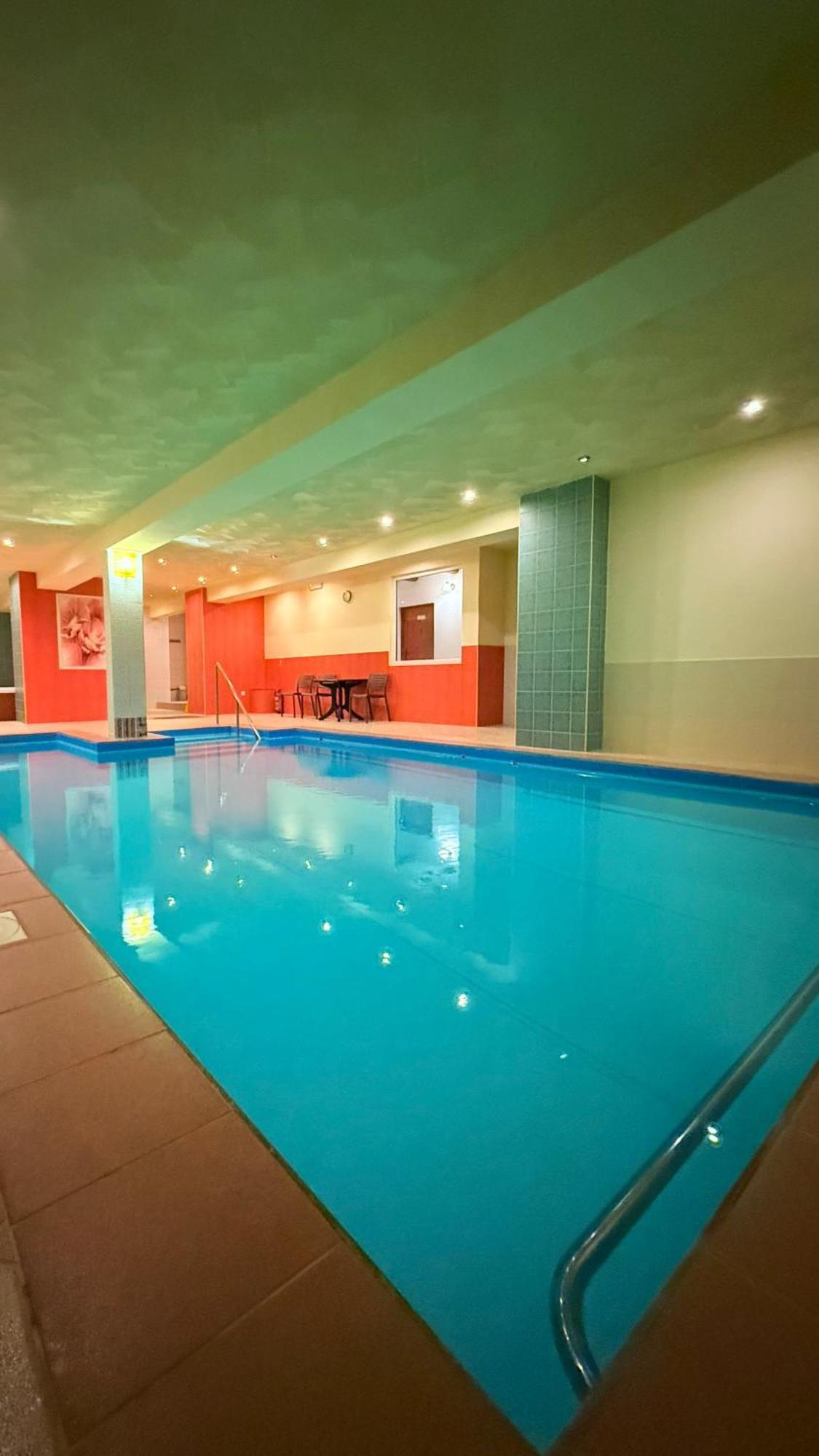 Hotel Krysztal Świeradów-Zdrój المظهر الخارجي الصورة